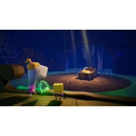Just For Games Bob Esponja: Titanes de la Marea - Jeu pour Xbox Series X 9120131603343