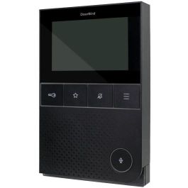 DoorBird IP Video Innenstation A1101 Black Edition