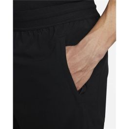 Pantalon pour Adulte Nike Nike Pro Dri-FIT Flex Vent Max Noir Homme