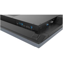 VIVITEK DS NovoTouch BK860i silber 86''/3xHDMI/VGA/DP/USB