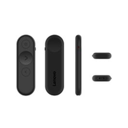 Souris Lenovo 4XW1S62316 Noir