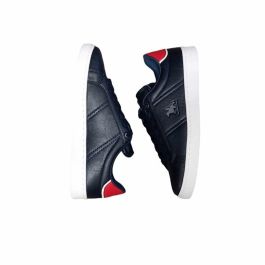 Chaussures casual U.S. Grand Polo Grand Polo Berry Ltx Thumbled Bleu foncé