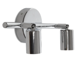 HO Aplique de Pared 2xGU10 (Sin Lámpara) Georgia HO-APL-GU10-003