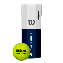 Balles de Tennis Wilson Triniti Pro Tball Jaune Precio: 20.292. SKU: B1KJTE3728