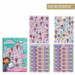 Autocollants Gabby's Dollhouse Violet