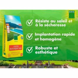 BHS Engrais pour pelouse rustique Capacité 10 KG BHS3366670000991