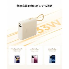 Powerbank Xiaomi PB1033MI Bleu 10000 mAh