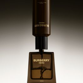 Peignoir de bain Burberry BURBERRY HERO 200 ml