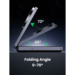 Câble USB vers Lightning Ugreen 45056 Noir