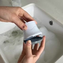 Brosse de Nettoyage Biberon et Tétine Nûby Poignée ergonomique