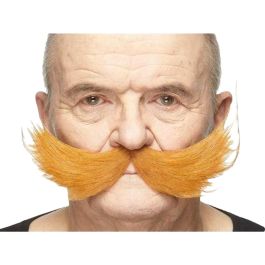 Moustache My Other Me Orange