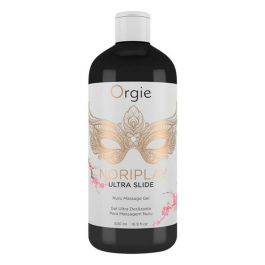 Huile de massage érotique Ultra Slide Orgie (500 ml)