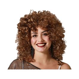 Perruques Blond Frisé