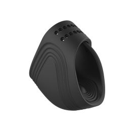 Anneau Pénis Dream Toys Ramrod Noir