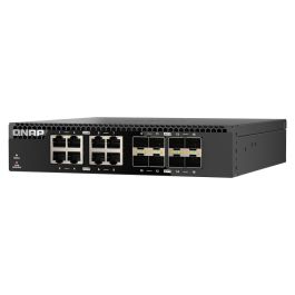 Câble USB Qnap QSW-3216R-8S8T Noir