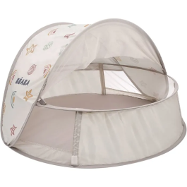 Beaba Tente Anti-UV Breezy pour Enfant, Protection UPF50+, Terre d'Argile, 120 x 85 cm, avec Sac de Transport et Moustiquaire Precio: 60.024. SKU: B13BGLCAKP