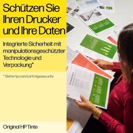 HP 932XL CN053AE Cartouche d'encre noire haute performance pour HP OfficeJet 6100/6600/6700/7100/7510/7610