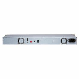 QNAP TR-004U Boîtier Externe 4 Baies 3.5" SATA, USB 3.0 Type-C, Rack 1U, RAID Matériel