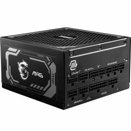 Bloc d’Alimentation MSI 306-7ZP9A11-CE0 1200 W ATX 80 Plus Gold