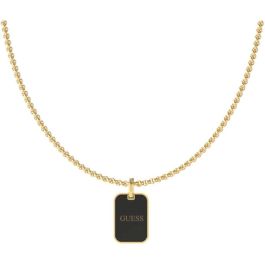 Collier Homme Guess JUMN03212JWYGBKT-U 40 cm