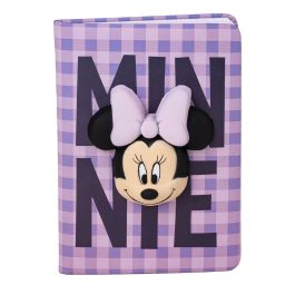Carnet de Notes Minnie Mouse SQUISHY