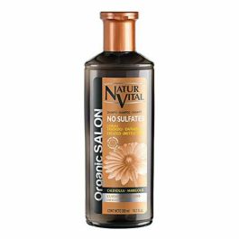 Natur Vital Shampoing sans sulfate soin délicat cheveux secs, frisés ou endommagés 300 ml Precio: 4.89. SKU: S0576359