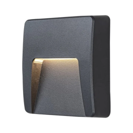 RABALUX Trento Applique Extérieur LED 3W 100Lm IP65 RAB-8893