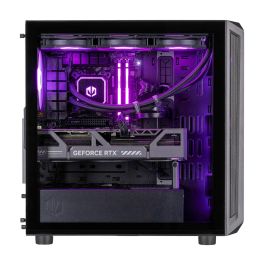 PC de bureau Actina 32 GB RAM 2 TB SSD AMD Ryzen 7 9800X3D