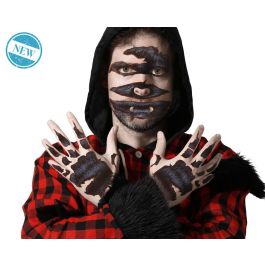 Tatouages Loup-Garcon Effet Peau Dechiree et Poils Emergents - Maquillage pour Halloween et Deguisements - Thematique Foret et Creature Precio: 1.248. SKU: B18CV9Z9M6
