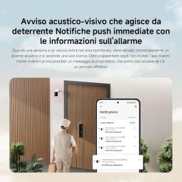 Camescope de surveillance Xiaomi BHR8301GL