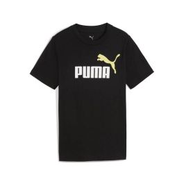 T shirt à manches courtes Enfant Puma Essentials 2 Color No.1 Log Noir S Precio: 19.5. SKU: B13JKRWB6Q