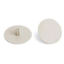 HERRAJES ALK Tapa Embellecedora Allen 6 Ø40Mm Pivote De 8Mm Acabado Lino Precio: 3.5000004. SKU: B1F7EF4LND