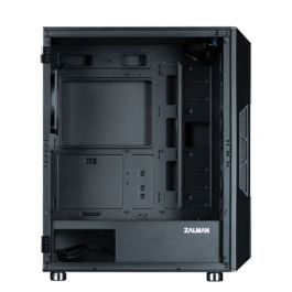 Boîtier ATX semi-tour Zalman I3 NEO ARGB Noir