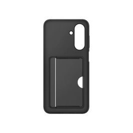 Samsung Coque avec porte-carte pour Galaxy A26 5G, Housse Noir