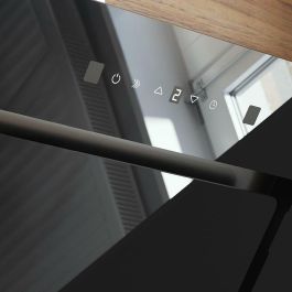 Hotte standard Cecotec Bolero Flux DT 608002 Noir