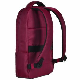 Port Designs TORINO II Sacoche pour PC Portable 15,6/16 pouces Rouge POR3567041404244