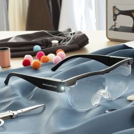 Lunettes Loupe avec LED Glassoint InnovaGoods