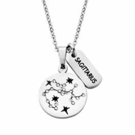 Pendentif Femme CO88 Collection 8CN-26072 Argenté