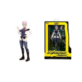 Figurine d’action Jada Cyber Punk Lucy 15 cm Precio: 53.4999996. SKU: B12YR5A92C