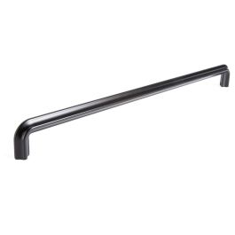 GIUSTI Tirador Zamak Modelo Maat Negro Mate Dist. Agujero 320Mm