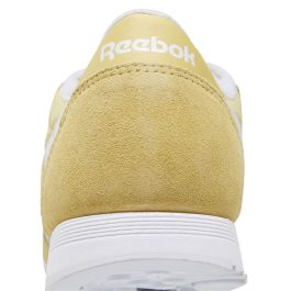 Chaussures casual femme Reebok Classic Nylon Jaune