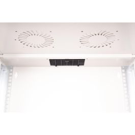 DIGITUS Wandgehäuse SOHO PRO 9HE 460x540x400 mm 19" grau