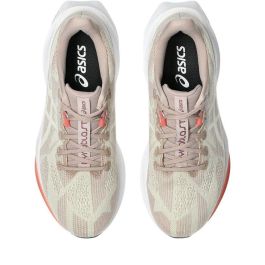 Chaussures de Running pour Adultes Asics Dynablast 5 Blanc 42