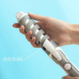 Fer à Friser en Céramique Spirale Spihair InnovaGoods