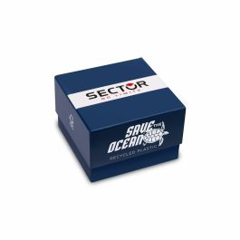 Montre Homme Sector SAVE THE OCEAN (Ø 43 mm)
