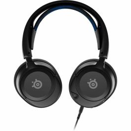 Casques avec Microphone SteelSeries Noir Precio: 88.6899996. SKU: S7820029
