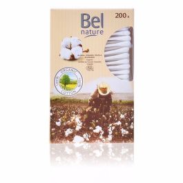 Bel Bastoncillos Coton Biologique Certifié ECOCERT 200 Pièces Precio: 1.9899996. SKU: S0542736