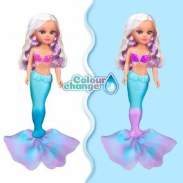 Poupée Nancy Magic Colour Mermaid
