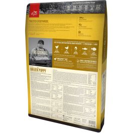 Nourriture Orijen Puppy Petit/Junior Poulet Dinde Poisson 11,4 Kg