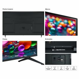 TV intelligente LG 75UA75006LA.AEUQ 4K Ultra HD 75" LED HDR D-LED